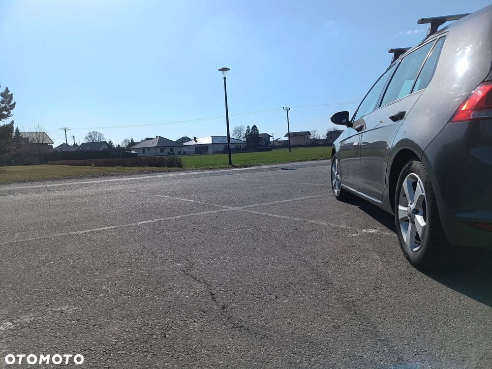 Volkswagen Golf 1.4 TSI BMT Comfortline - 7