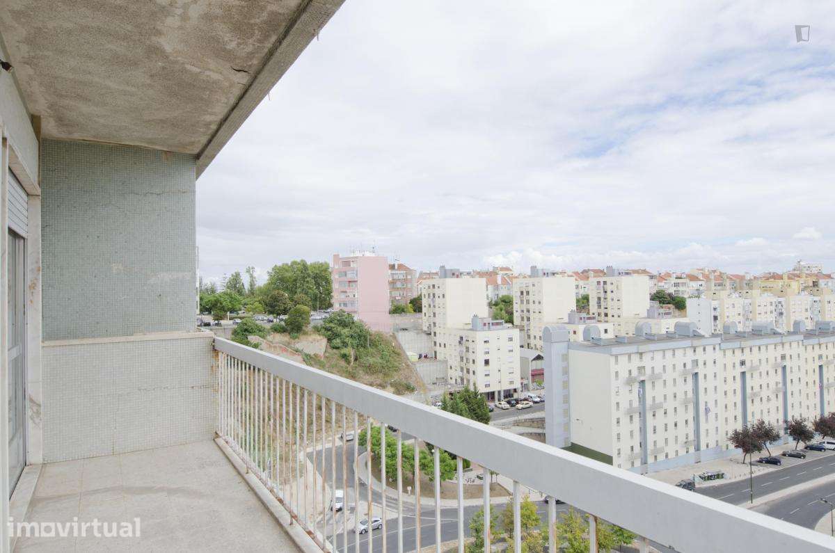 Quarto - localizado em Penha de França Lisbon - Grande imagem: 5/25