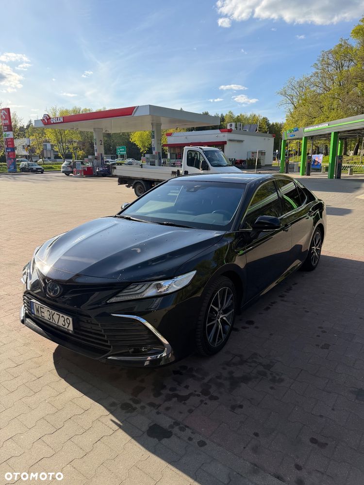 Toyota Camry 2.5 Hybrid Executive CVT - 3