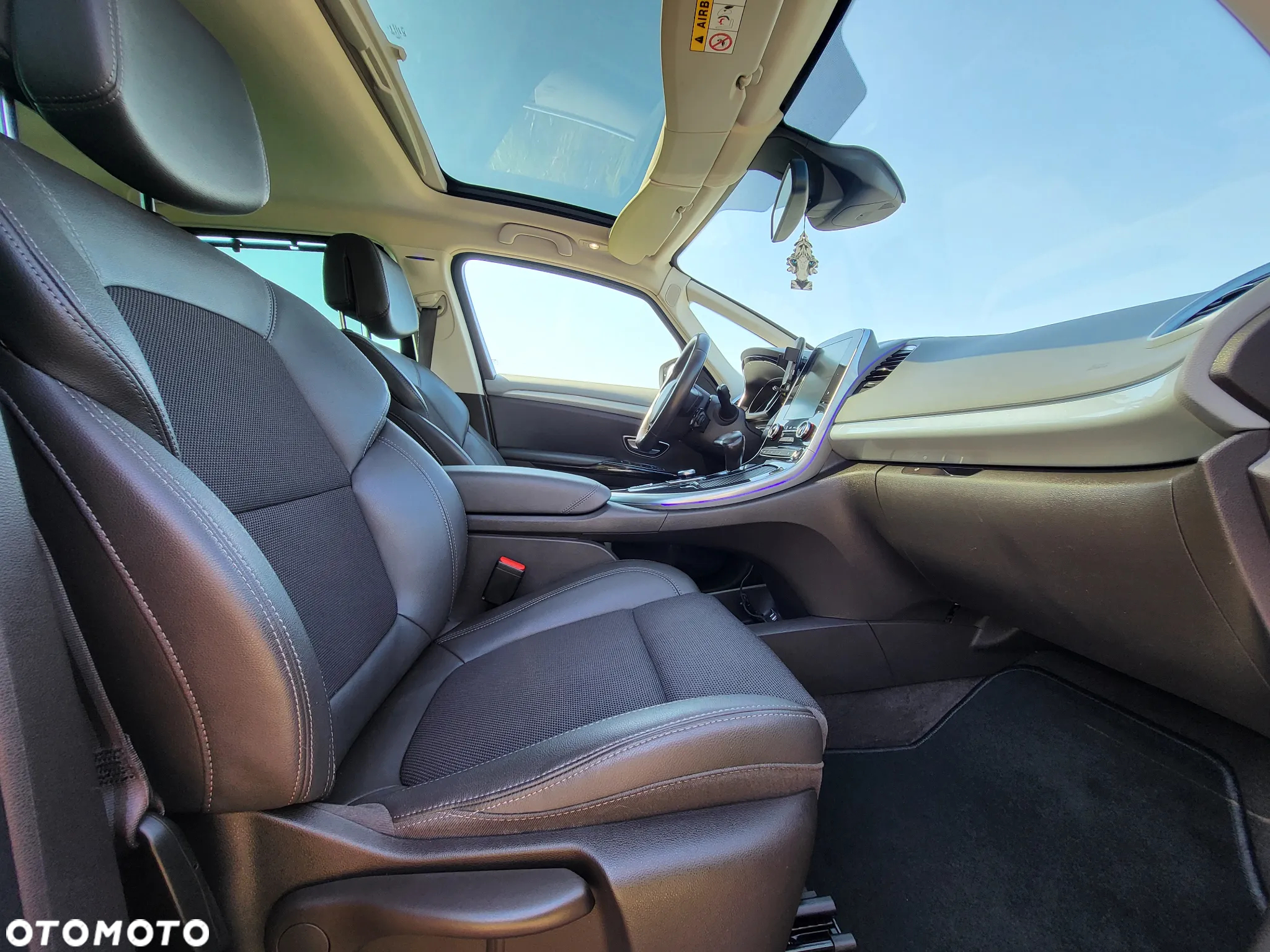 Renault Espace 1.6 dCi Energy SL Techno EDC 7 os - 16