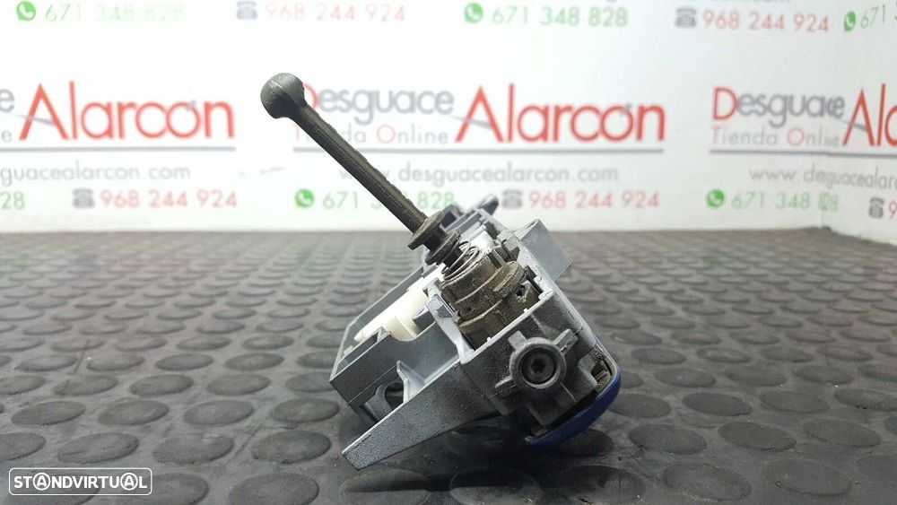 PUXADOR EXTERIOR FRENTE ESQUERDO PEUGEOT 407 ST CONFORT - 6