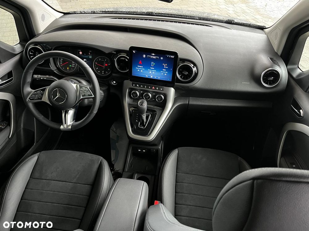 Mercedes-Benz Klasa T 180 d Progressive - 5