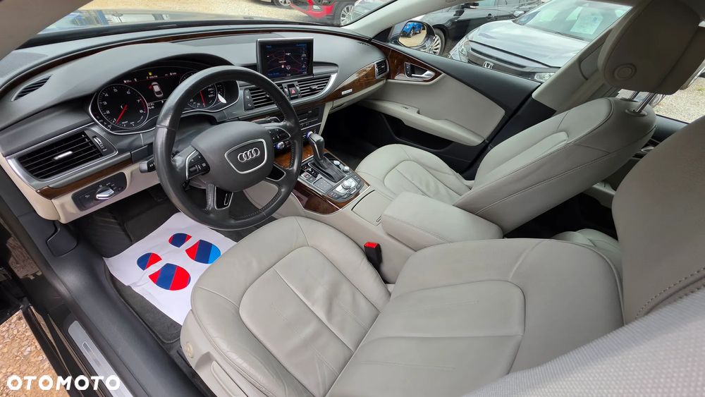 Audi A7 Sportback 2.0 TFSI Quattro S tronic - 12