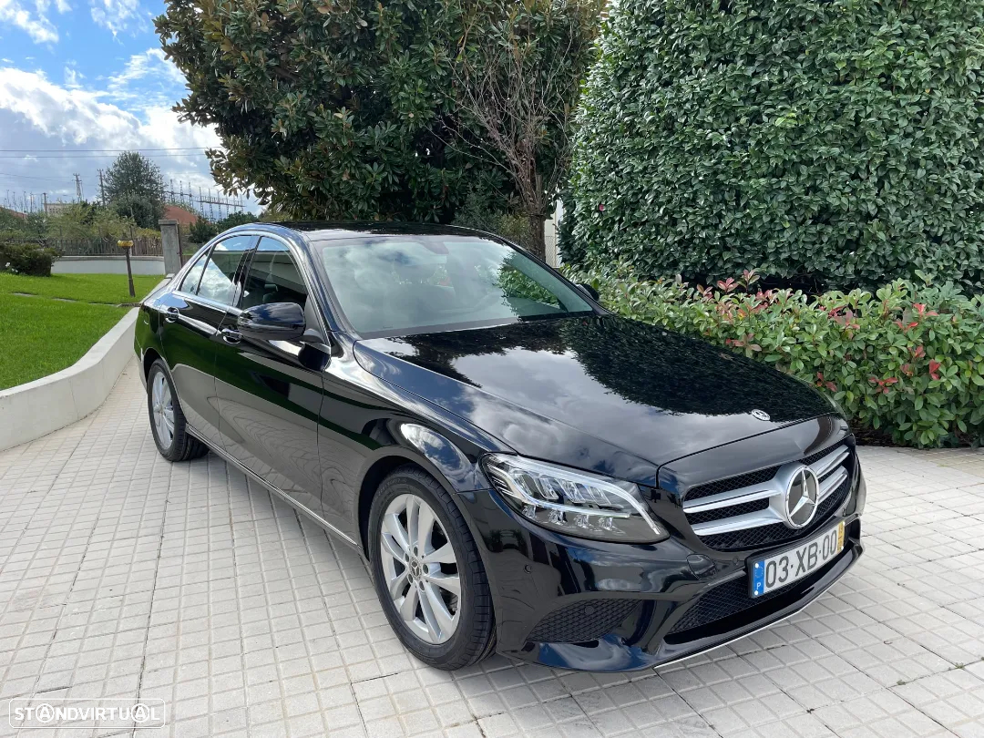 Mercedes-Benz C 220 d Avantgarde - 2