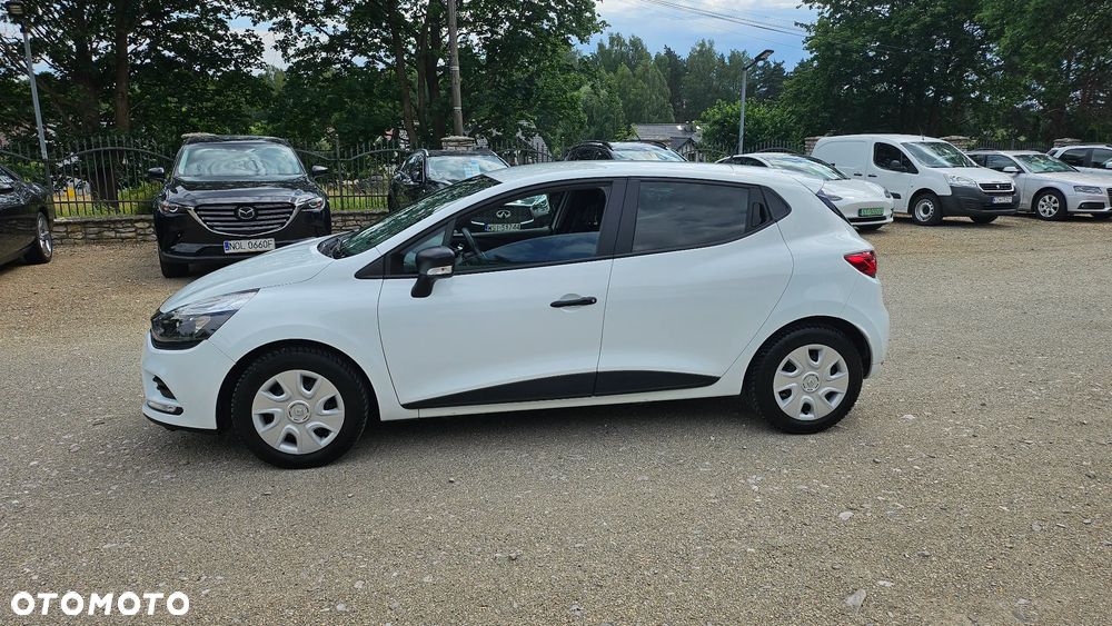 Renault Clio 1.2 16V Alize - 6