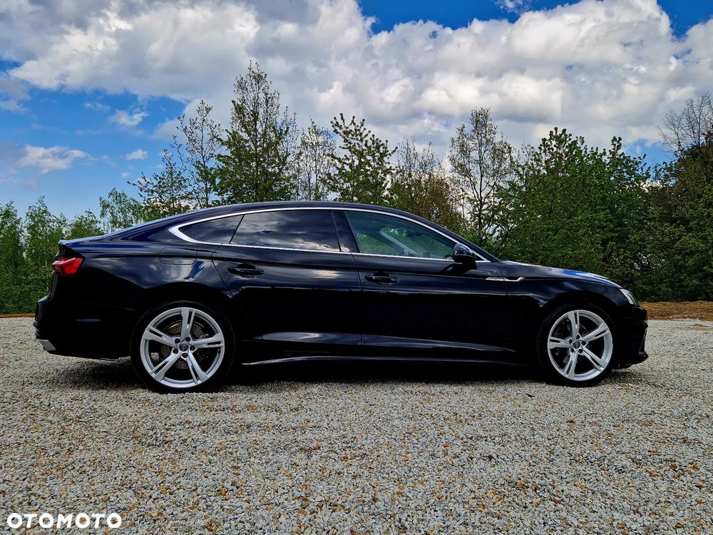 Audi A5 Sportback 35 TFSI S tronic - 8