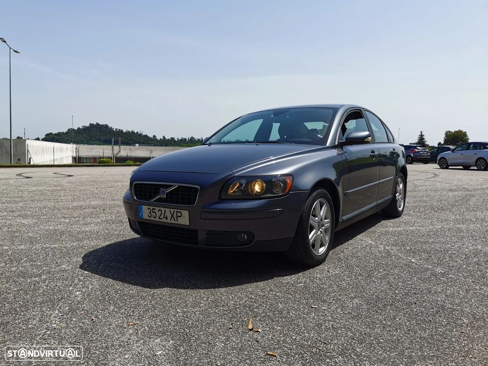 Volvo S40 2.0 D Nível 1 - 1