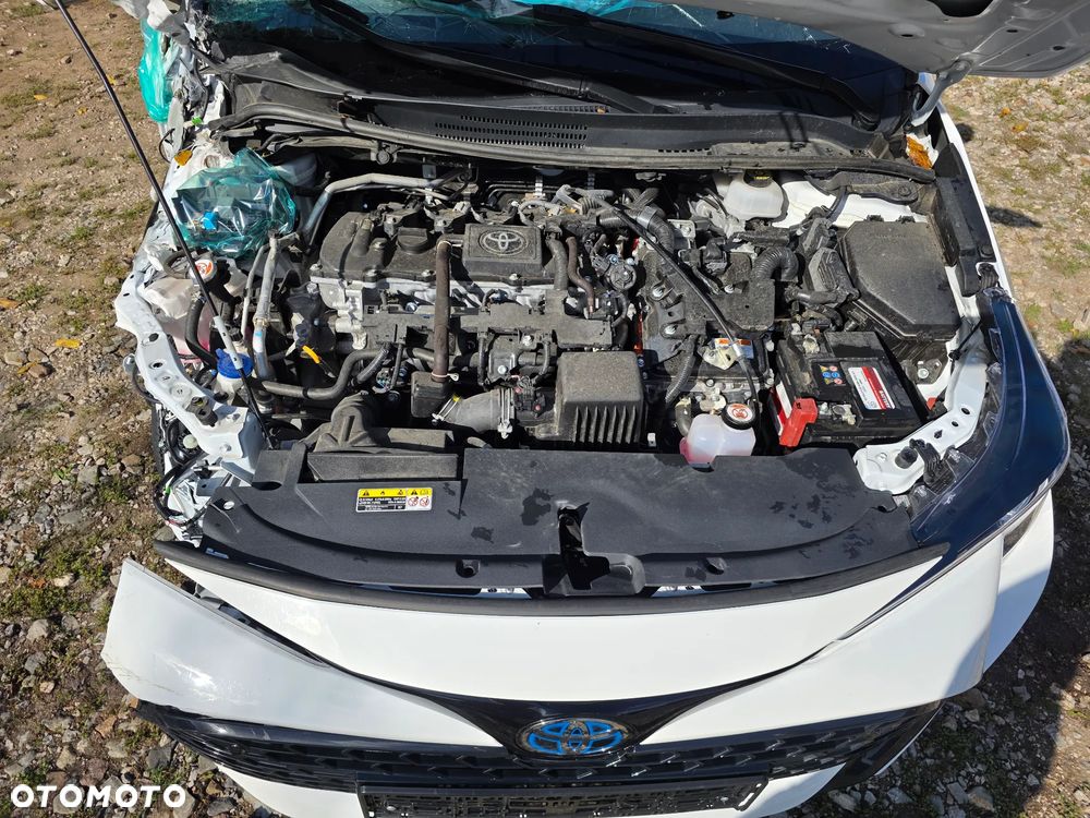 Toyota Corolla 1.8 Hybrid Comfort - 16