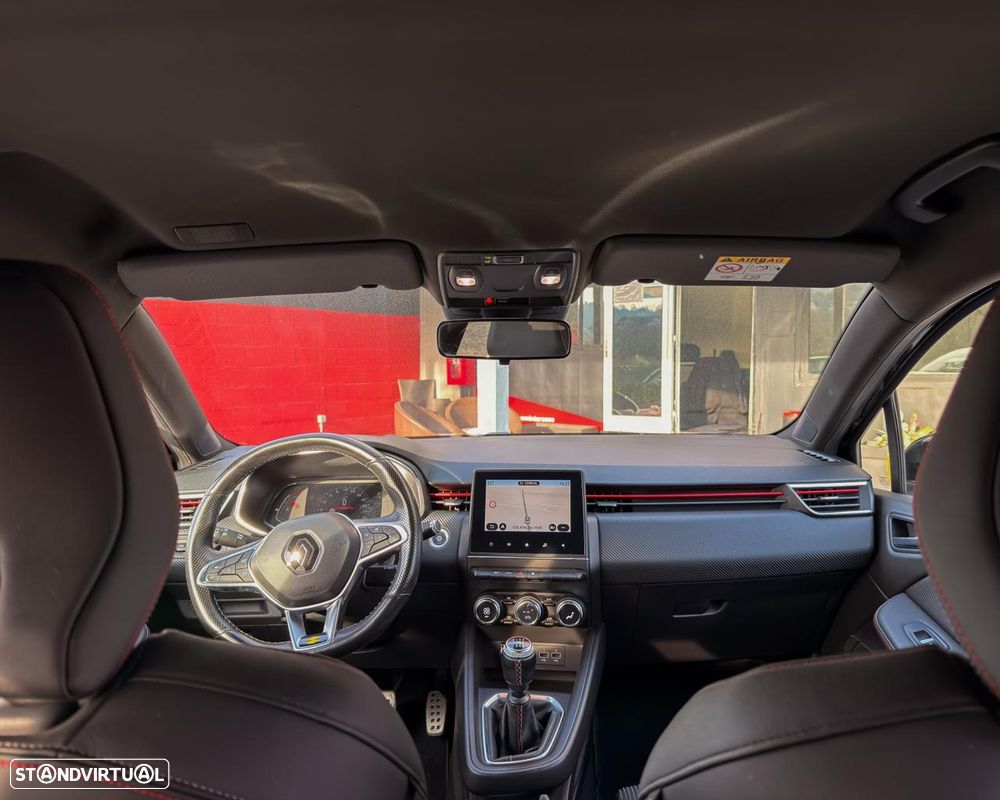 Renault Clio 1.5 Blue dCi RS Line - 16