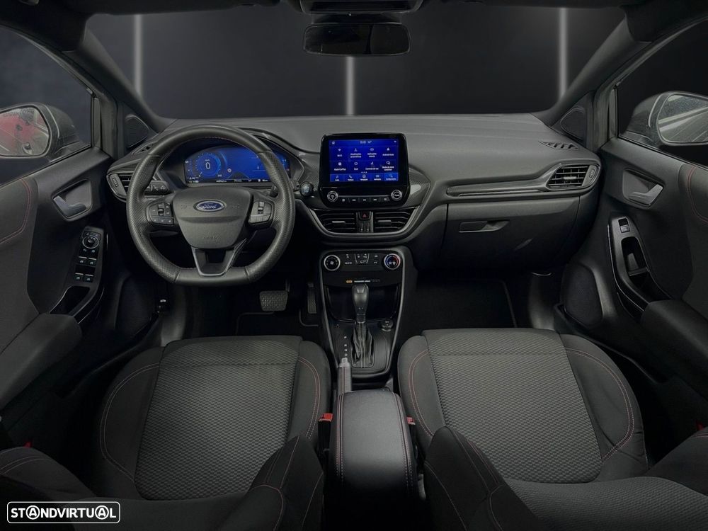 Ford Puma 1.0 EcoBoost MHEV ST-Line Aut. - 8