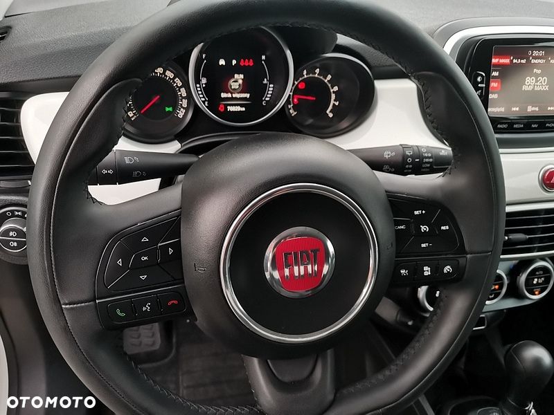 Fiat 500X 1.4 MultiAir DCT 4x2 S&S Lounge - 14