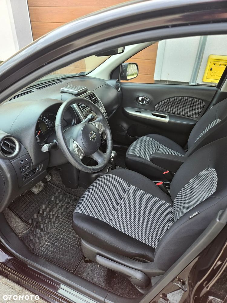 Nissan Micra 1.2 Acenta CVT EU6 - 9
