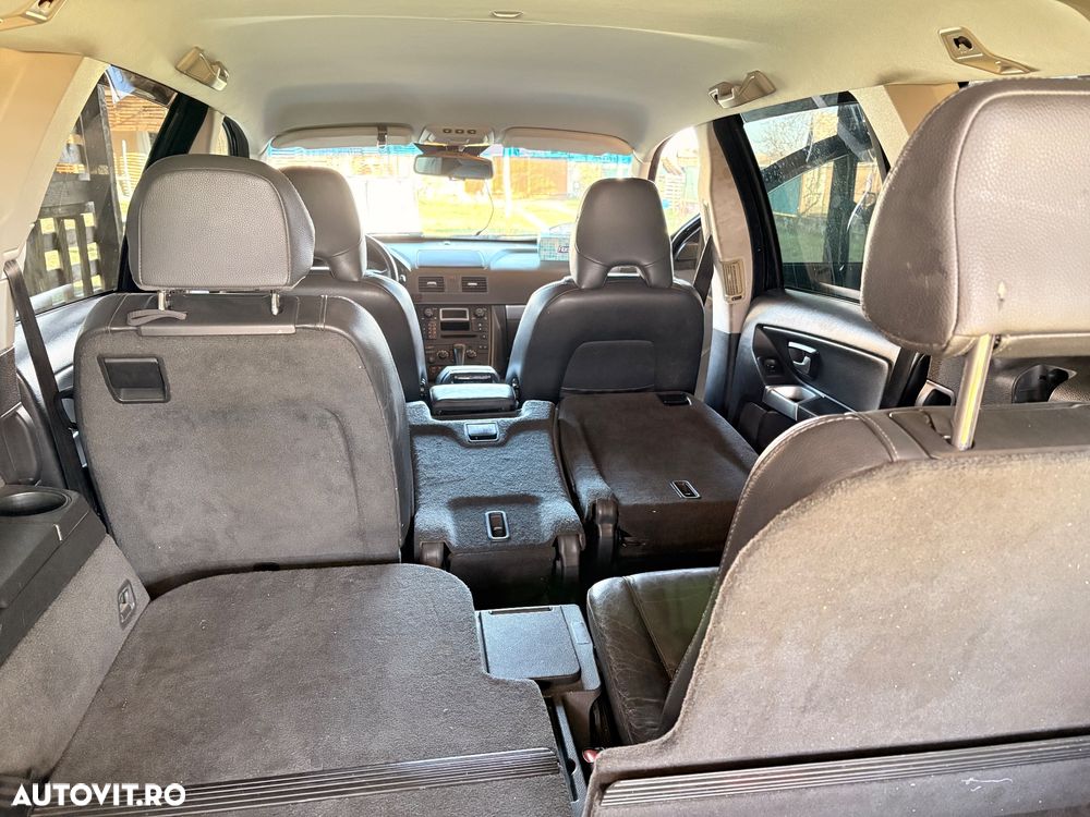 Volvo XC 90 D5 Aut. Momentum - 7