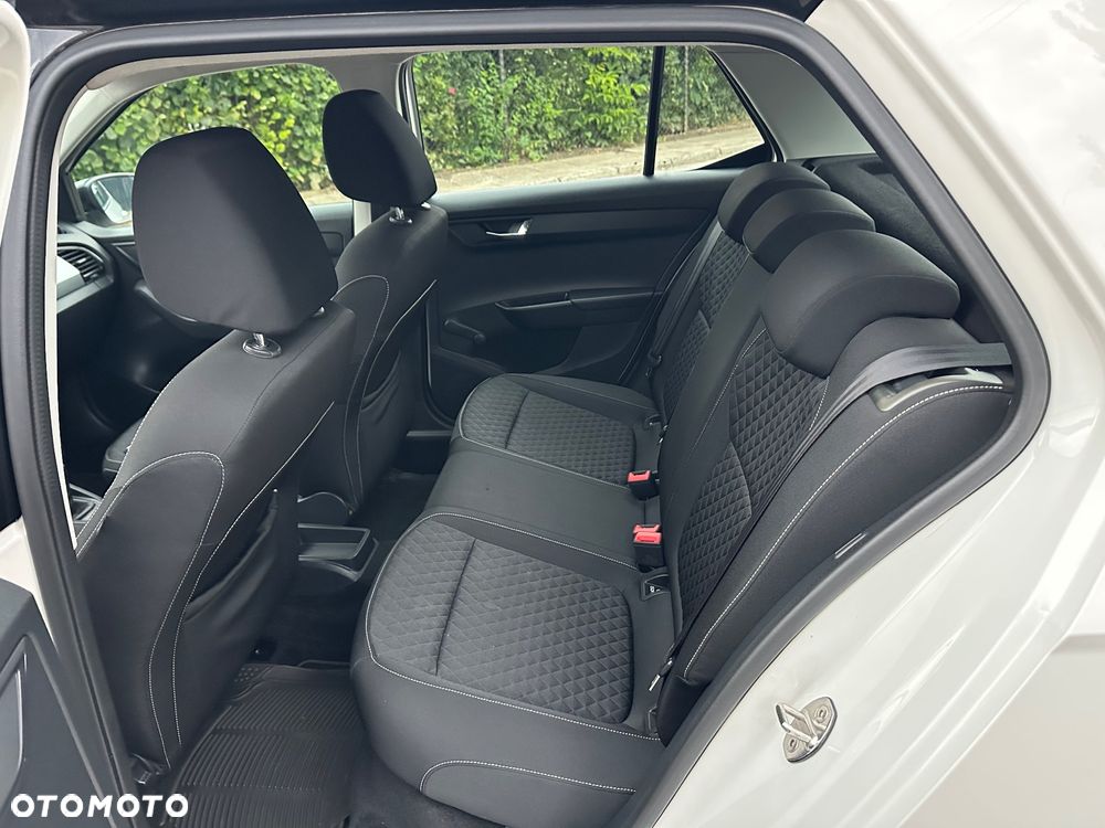 Skoda Fabia 1.4 TDI Active - 21