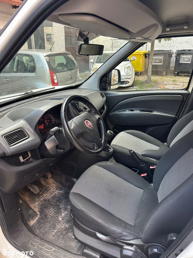 Fiat Doblo - 16