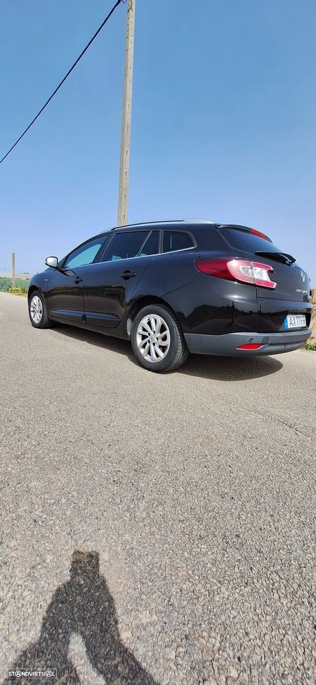 Renault Mégane Sport Tourer ENERGY dCi 110 EDC BOSE EDITION - 9