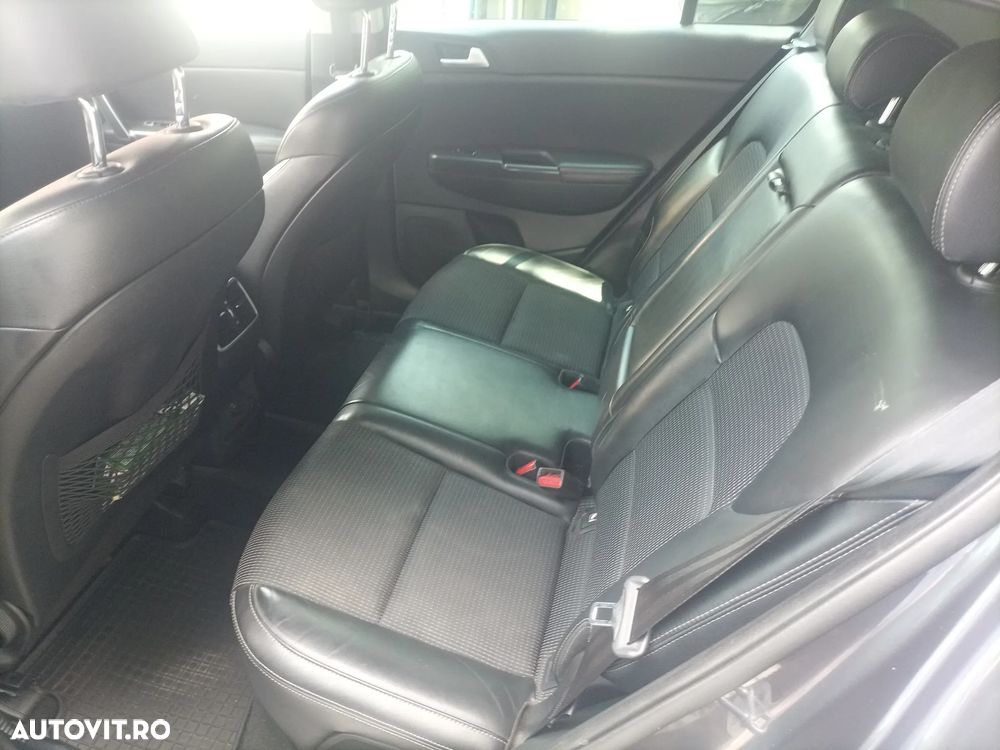 Kia Sportage 1.7 DSL 7DCT 4x2 Classic - 1