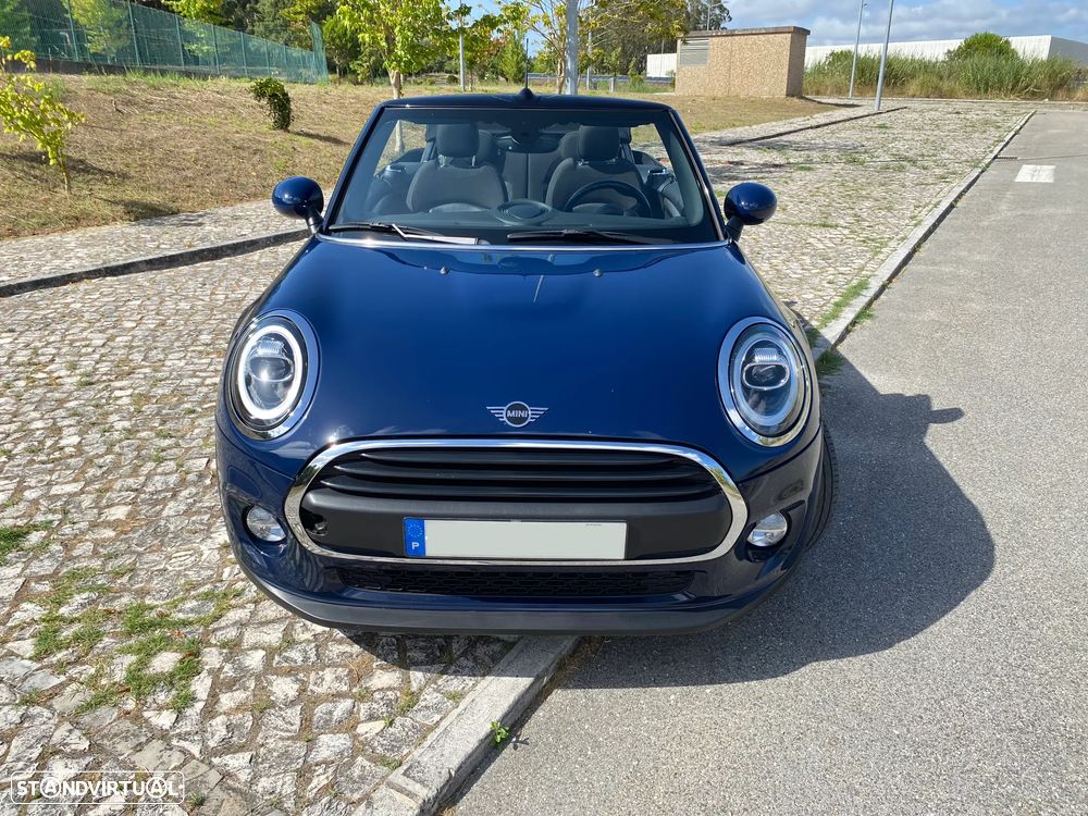 MINI Cabrio One - 2