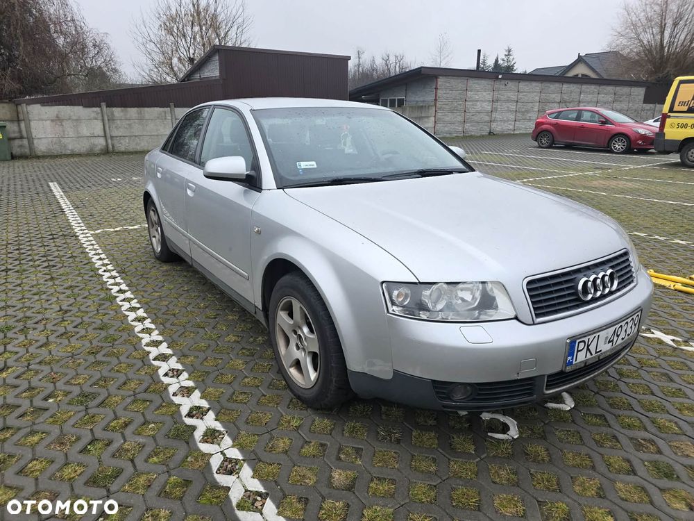 Audi A4 Avant - 2