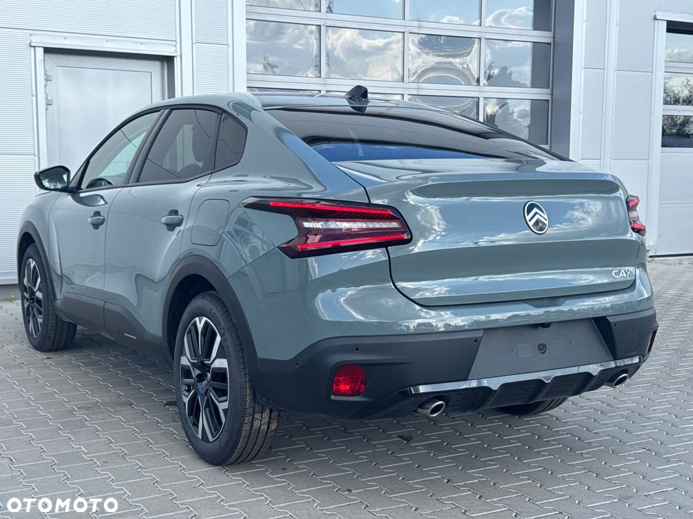 Citroën C4 1.2 PureTech Max S&S EAT8 - 5