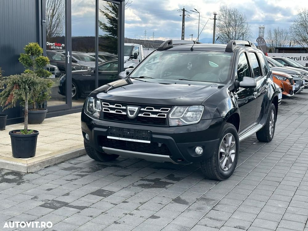 Dacia Duster - 1