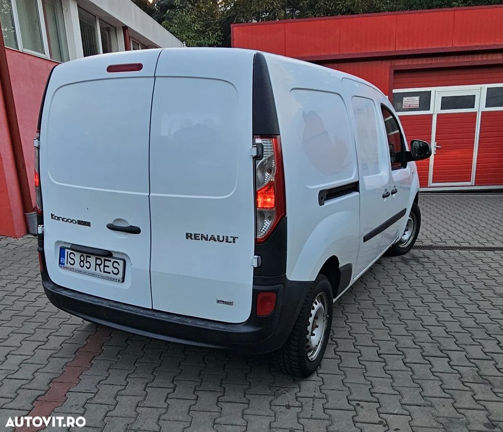 Renault Kangoo 1.5 dCI Expression - 3
