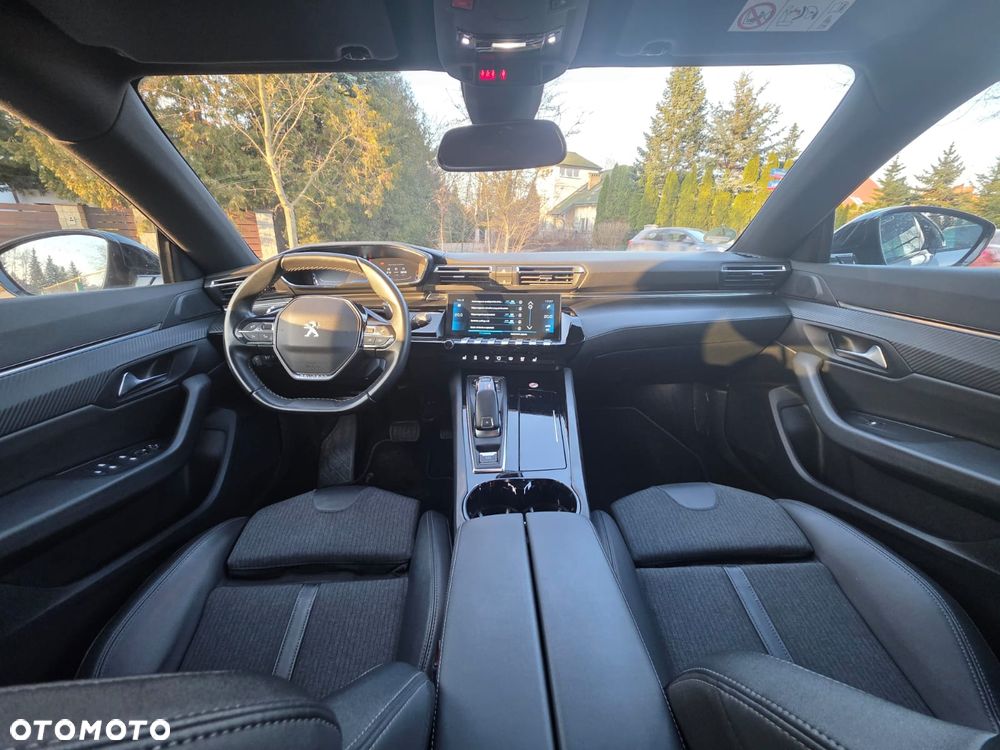 Peugeot 508 1.5 BlueHDi Allure Pack S&S EAT8 - 13