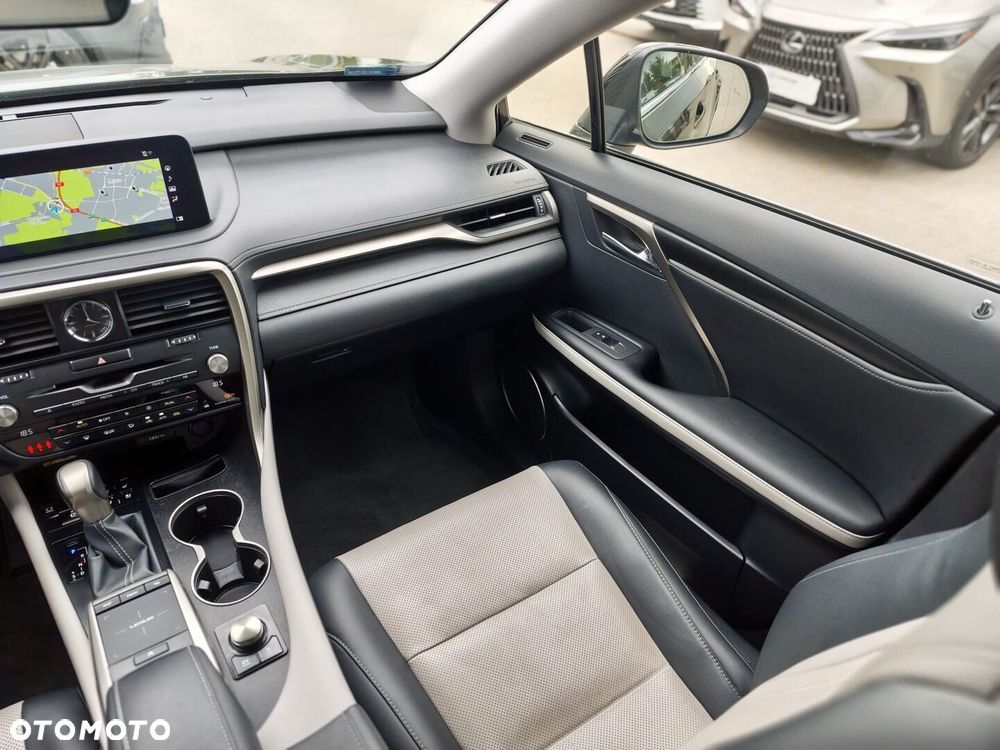 Lexus RX 450h F-Impression - 15