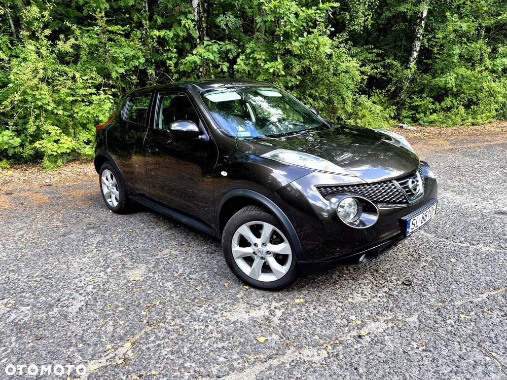 Nissan Juke 1.6 Acenta - 2