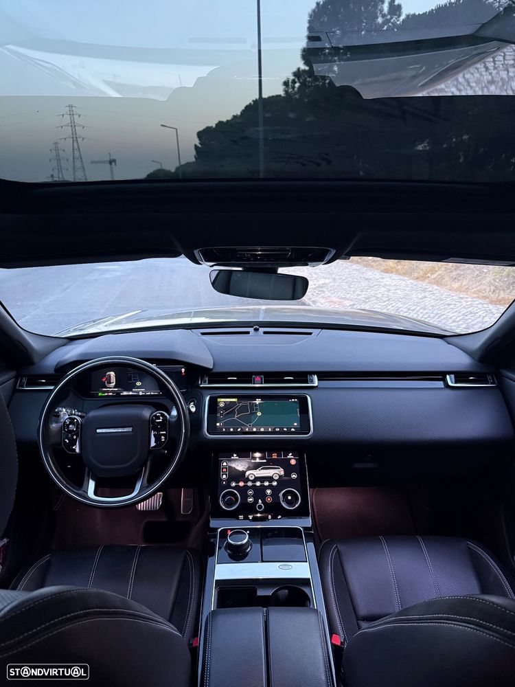 Land Rover Range Rover Velar 2.0 D R-Dynamic S - 8