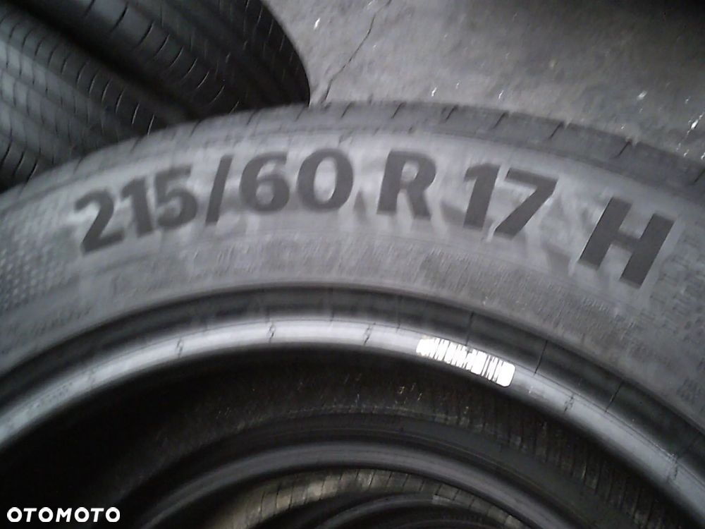 CONTINENTAL EcoContact 7 215/60R17 5,8mm 2025 - 2