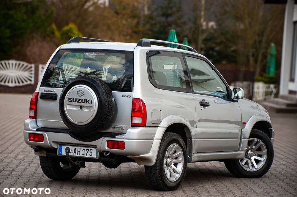 Suzuki Grand Vitara - 15