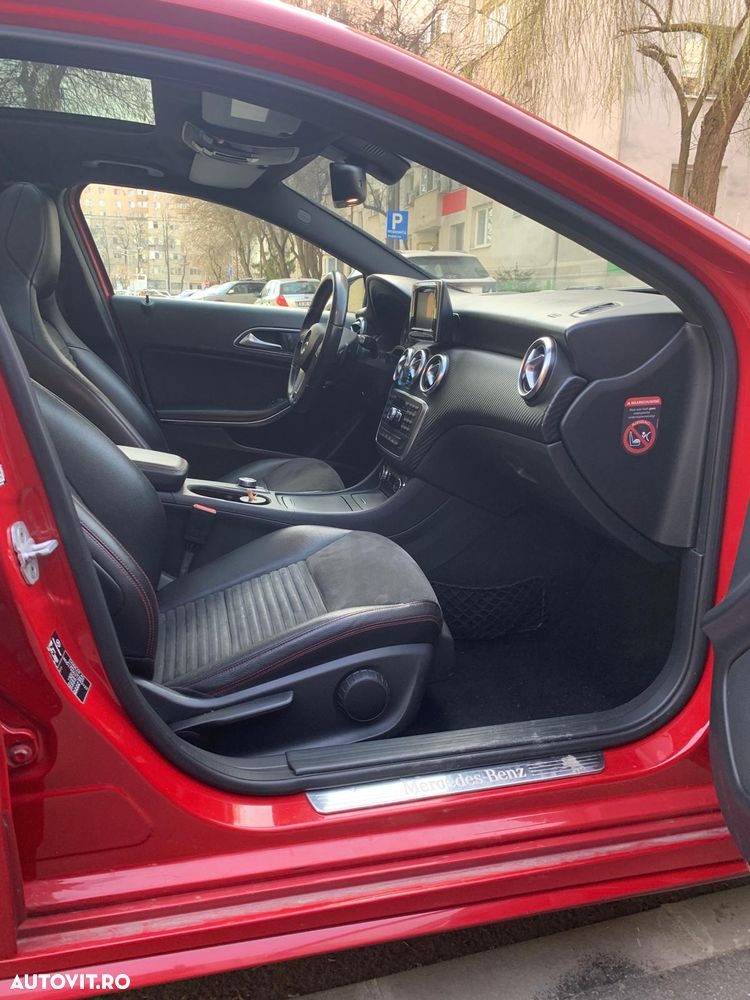Mercedes-Benz A 200 CDI 4Matic 7G-DCT AMG Line - 9