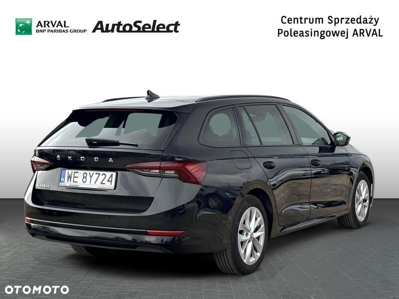 Skoda Octavia 1.5 TSI ACT Ambition - 6