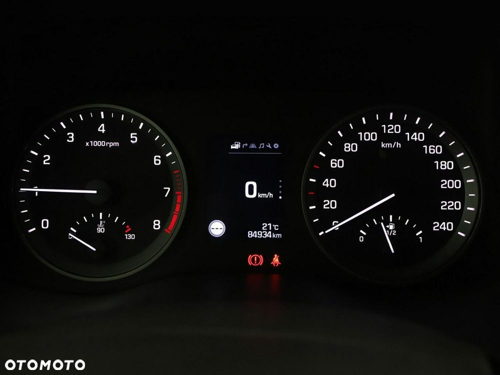 Hyundai Tucson blue 1.6 GDi 2WD Advantage - 23