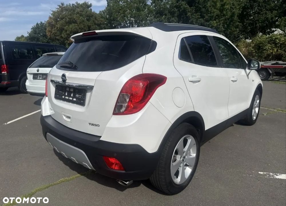Opel Mokka - 4