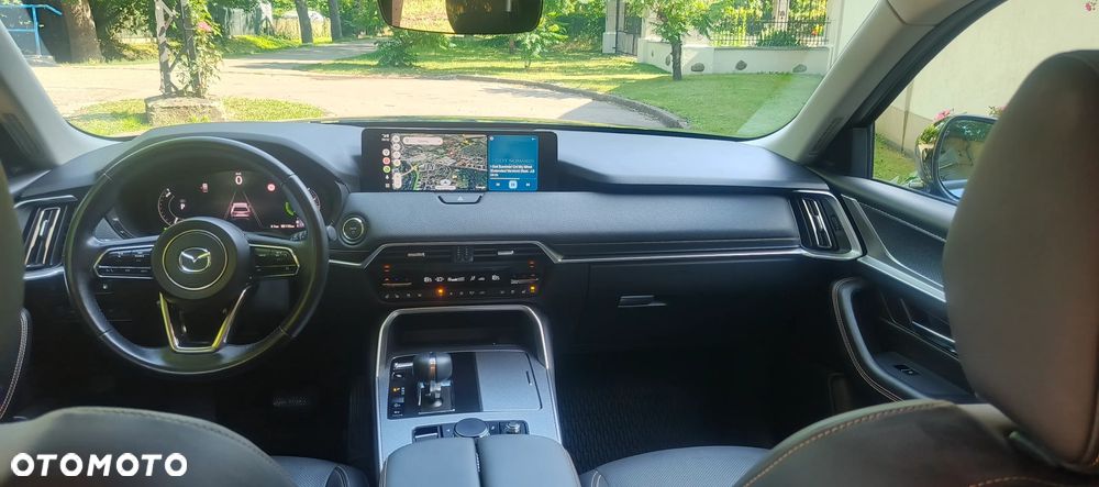 Mazda CX-60 2.5 PHEV Homura AWD - 11