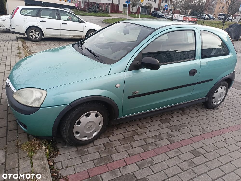 Opel Corsa 1.2 16V - 3