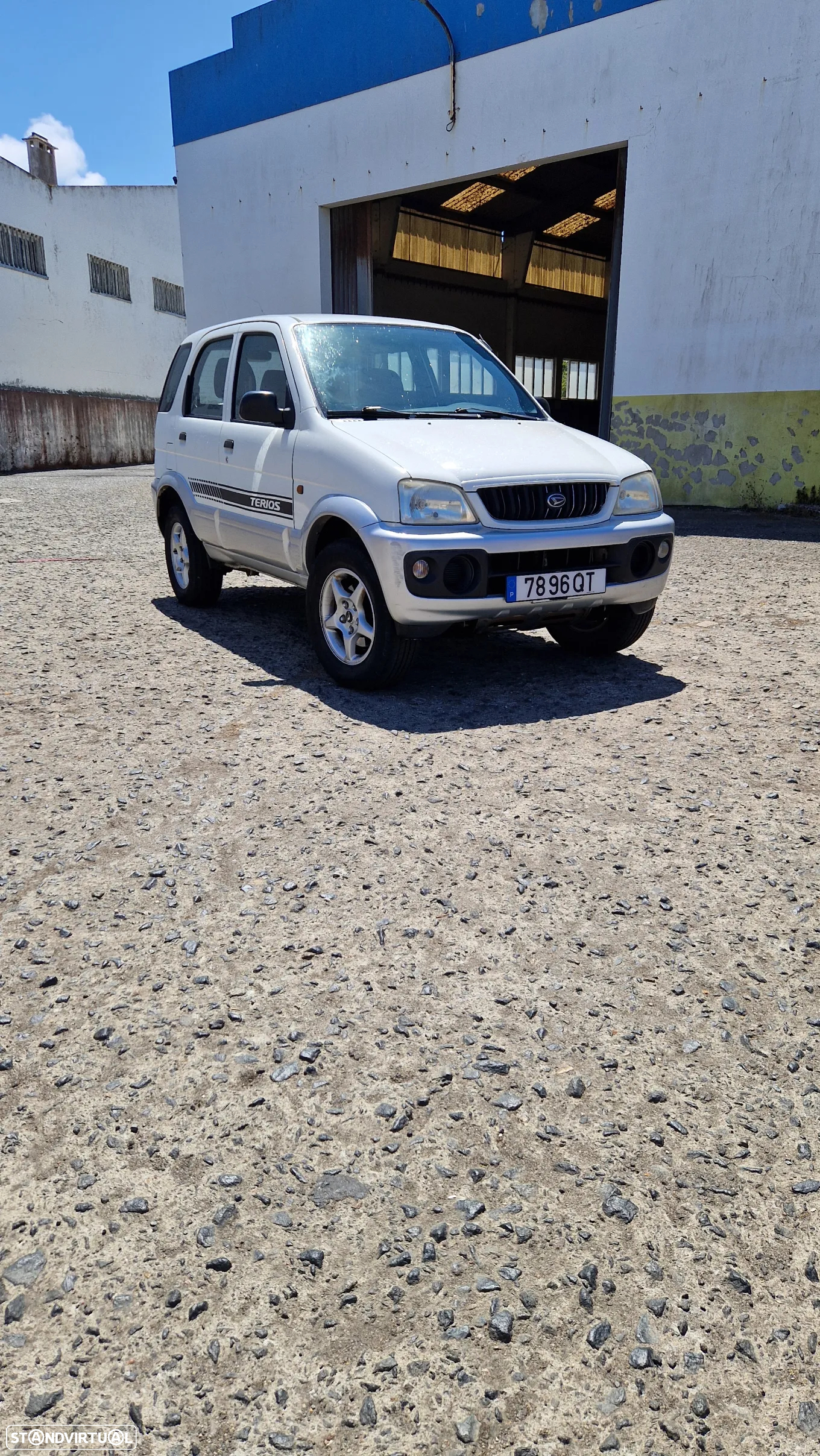 Daihatsu Terios - 7