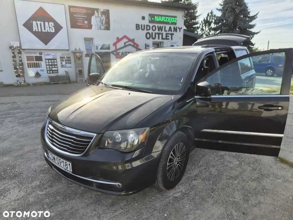 Chrysler Town & Country