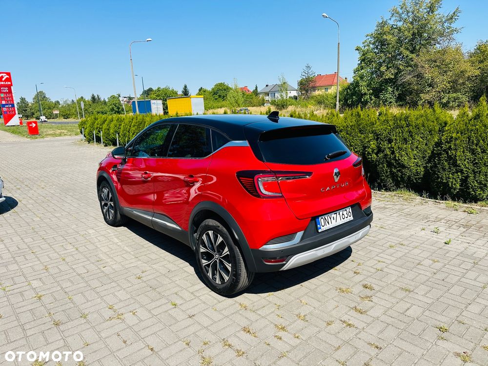 Renault Captur 1.3 TCe mHEV Techno EDC - 7