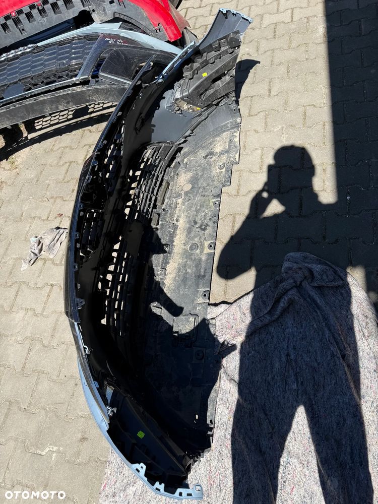 ZDERZAK RENAULT CAPTUR II ORYGINAŁ CAŁY - 2