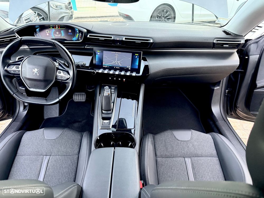 Peugeot 508 SW 1.6 Hybrid GT e-EAT8 - 7