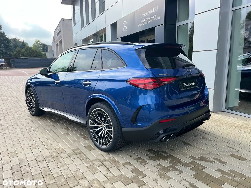Mercedes-Benz GLC AMG 43 mHEV 4-Matic - 33