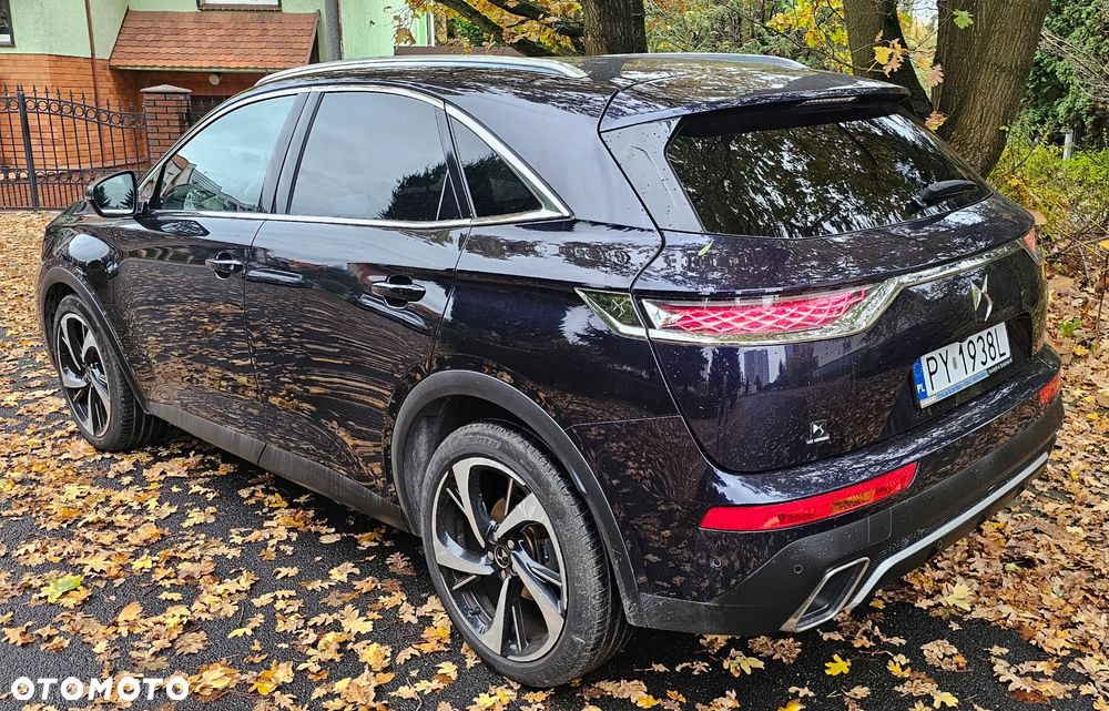 DS Automobiles DS 7 Crossback 2.0 BlueHDi Grand Chic - 7