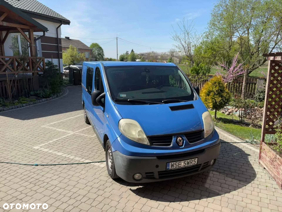 Renault TRAFIC - 5