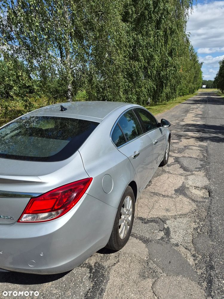 Opel Insignia 2.0 CDTI Cosmo ecoFLEX - 3