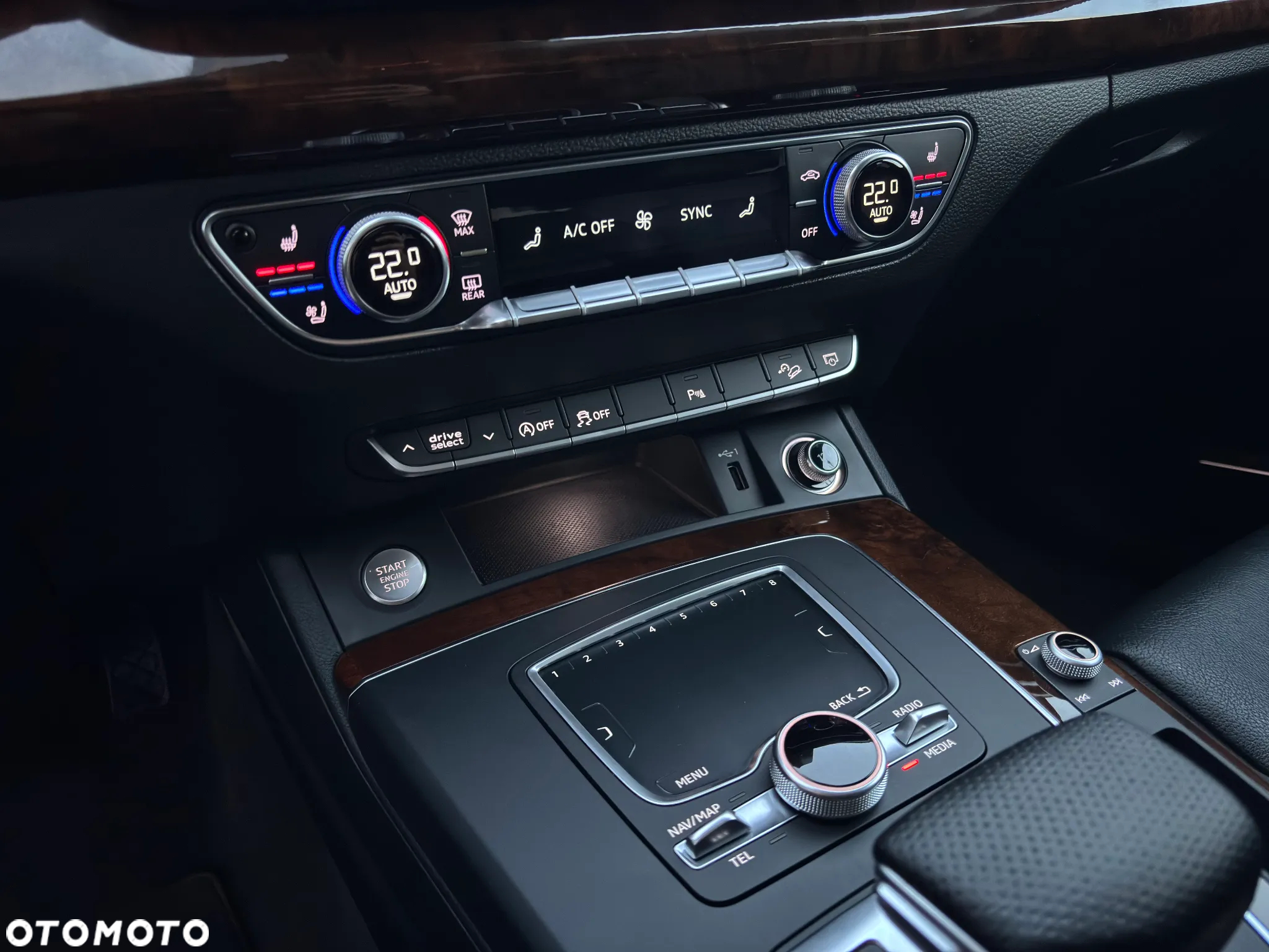Audi Q5 2.0 TFSI Quattro Sport S tronic - 22