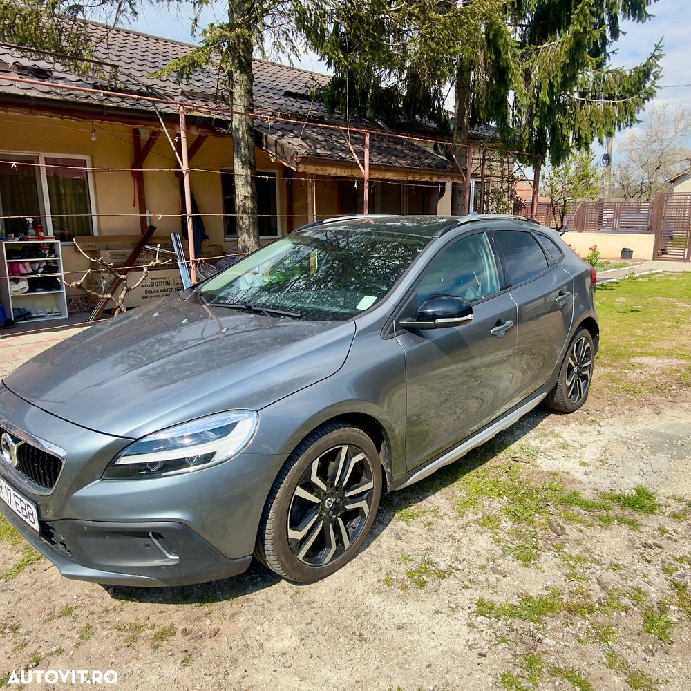 Volvo V40 D2 Aut. Momentum - 2