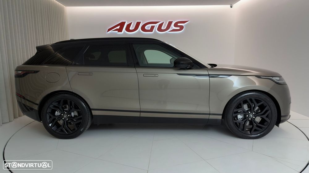 Land Rover Range Rover Velar 3.0 D HSE - 2